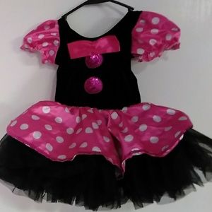 Minnie Mouse costume